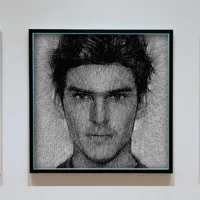 Thread Art (String Art)